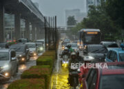 BNPB Bakal Gelar Operasi Modifikasi Cuaca di Jakarta