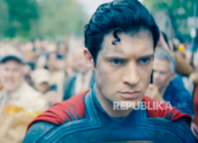 Superman Raup 122 Juta Dolar AS di Pekan Pembuka