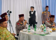 Sambangi Ponpes Ustaz Abdul Somad, Kapolri Sampaikan Pesan Bersatu dalam Keberagaman